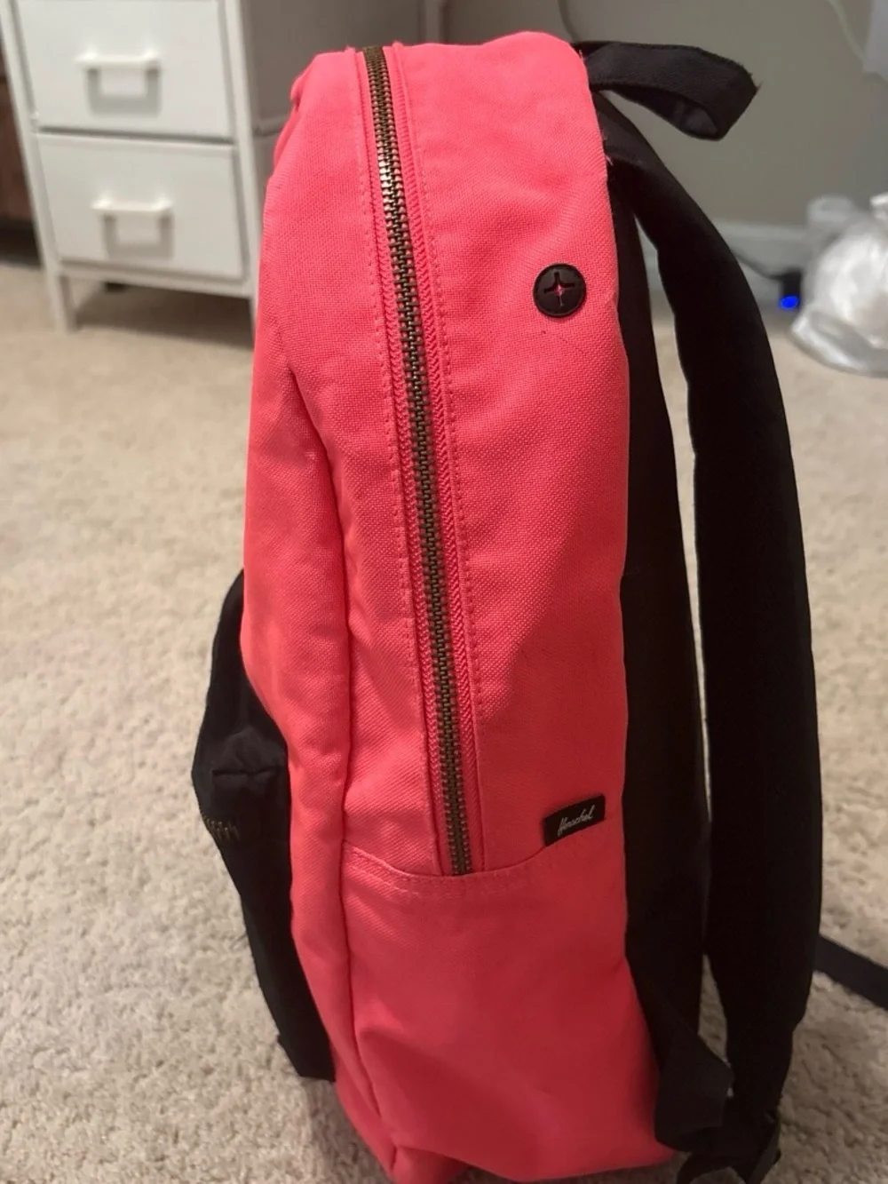 Herschel Supply Co. compact coral